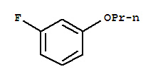 Benzene, 1-fluoro-3-propoxy- (9CI)