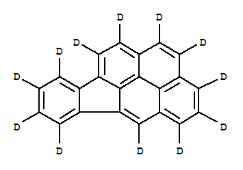 Indeno[1,2,3-cd]pyrene-1,2,3,4,5,6,7,8,9,10,11,12-d12