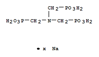 Tetra sodium salt of Amino Trimethylene Phosphonic Acid (ATMP&#8226