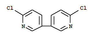 3,3'-Bipyridine,6,6'-dichloro-