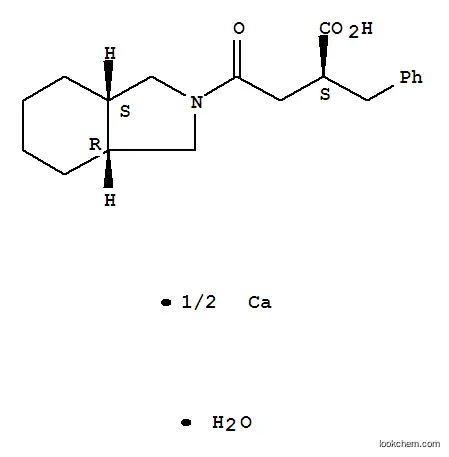 Molecular Structure of 207844-01-7 (Mitiglinide calcium)