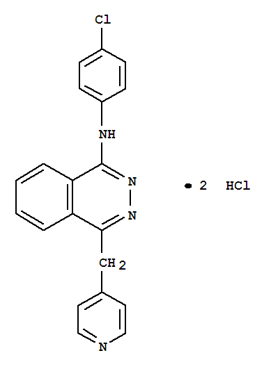 Vatalanib dihydrochloride Cas no.212141-51-0 98%