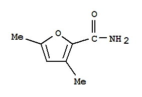 2-FURANCARBOXAMIDE,3,5-DIMETHYL-