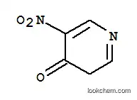Molecular Structure of 214045-95-1 (4(3H)-Pyridinone,5-nitro-(9CI))