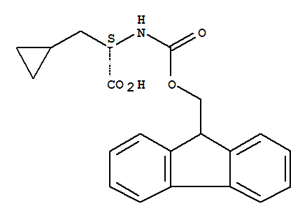 Fmoc-L-Cyclopropylalanine 214750-76-2