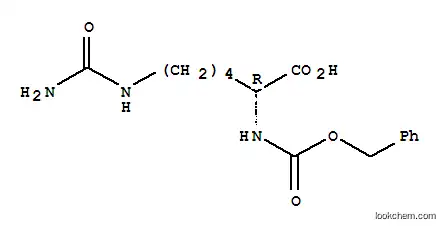 Molecular Structure of 218938-56-8 (Z-D-HOMOCIT-OH)