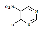 4-Pyrimidinyloxy,5-nitro-