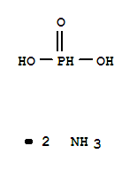 Phosphonic acid,ammonium salt (1:2)