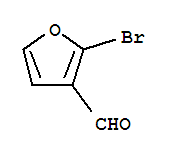 2-Bromofuran-3-carboxaldehyde