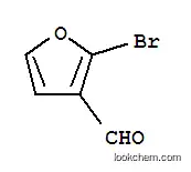 Molecular Structure of 223557-24-2 (2-Bromofuran-3-carboxaldehyde)