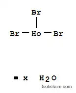 Molecular Structure of 223911-98-6 (HOLMIUM BROMIDE HYDRATE  99.999%)