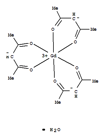 GADOLINIUM(III) ACETYLACETONATE HYDRATE&(22498-65-3)