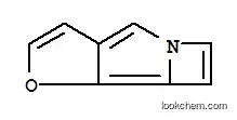Molecular Structure of 225786-85-6 (Azeto[1,2-a]furo[2,3-c]pyrrole (9CI))
