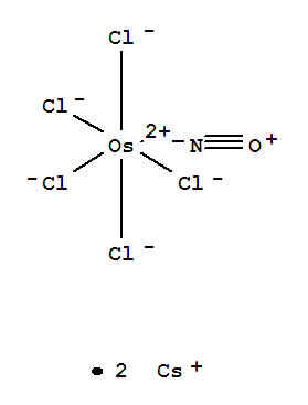 Osmate(2-),pentachloronitrosyl-, cesium (1:2), (OC-6-21)-