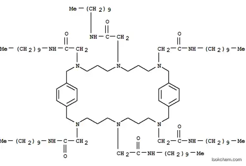 Molecular Structure of 227092-22-0 (Benzoate Ionophore I)
