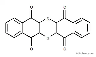 Molecular Structure of 229949-64-8 (5A,6A,12A,13A-TETRAHYDRO-DIBENZO[B,I]THIANTHRENE-5,7,12,14-TETRONE)