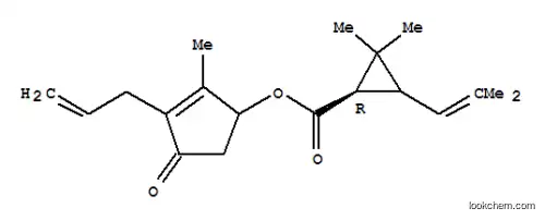 Molecular Structure of 231937-89-6 (S-BIOALLETHRIN)
