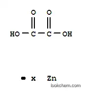 Molecular Structure of 23693-48-3 (Zinc oxalate)