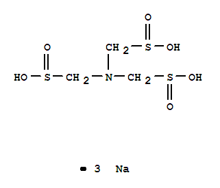 Methanesulfinic acid,nitrilotris-, sodium salt (1:3)