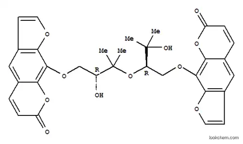Molecular Structure of 237407-59-9 (Rivulobirin E)