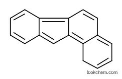 Molecular Structure of 238-82-4 (1H-Benzo[a]fluorene)