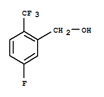 [5-fluoro-2-(trifluoromethyl)phenyl]methanol cas no. 238742-82-0 98%