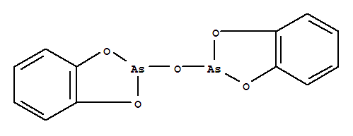 1,3,2-Benzodioxarsole,2,2'-oxybis- cas  23886-57-9