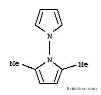 Molecular Structure of 24046-14-8 (1,1'-Bi-1H-pyrrole,2,5-dimethyl-)