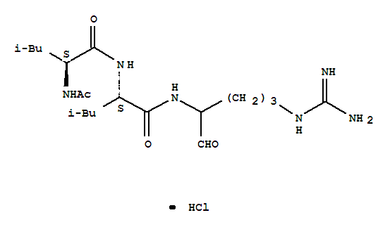 leupeptin hydrochloride from*microbial source