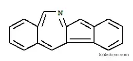Molecular Structure of 242-13-7 (Benz[e]indeno[2,1-b]azepine(8CI,9CI))