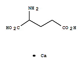 Glutamic acid, calciumsalt (1:1)