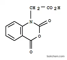 Molecular Structure of 24648-52-0 (N-carboxymethylisatoic anhydride)