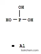 Molecular Structure of 24704-64-1 (Phosphorous acid,aluminum salt (1:1) (8CI,9CI))