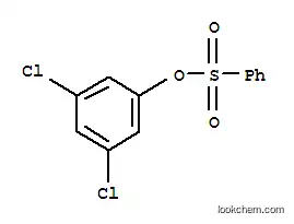 Molecular Structure of 2493-57-4 (phenyl 3,5-dichlorobenzenesulfonate)