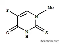 4(1H)-Pyrimidinone,5-fluoro-2,3-dihydro-1-methyl-2-thioxo-(9CI)