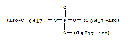 Hot Sale Tri-Iso-Octyl Phosphate 25103-23-5
