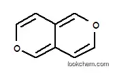 Molecular Structure of 253-56-5 (Pyrano[4,3-c]pyran)
