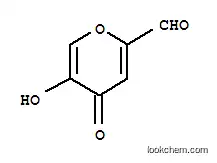 4H-Pyran-2-carboxaldehyde,5-hydroxy-4-oxo-