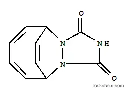 Molecular Structure of 25330-41-0 (5,10-Etheno-1H-[1,2,4]triazolo[1,2-a][1,2]diazocine-1,3(2H)-dione,5,10-dihydro-)