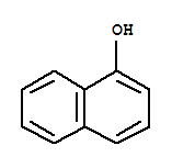 a-Naphthol-formaldehyde polymer