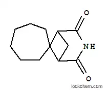 Molecular Structure of 25365-02-0 (Spiro[3-azabicyclo[3.1.1]heptane-6,1'-cycloheptane]-2,4-dione)