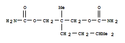 2-METHYL-2-(3-METHYLBUTYL)-1,3-PROPANEDIOL DICARBAMATE