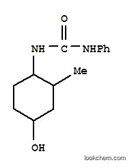 Molecular Structure of 25546-05-8 (1-(4-hydroxy-2-methylcyclohexyl)-3-phenylurea)