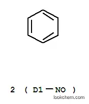 Molecular Structure of 25550-55-4 (1,2-dinitrosobenzene)