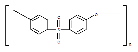 Poly(oxy-1,4-phenylenesulfonyl-1,4-phenylene)(25667-42-9)