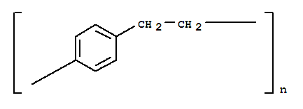 Poly(1,4-phenylene-1,2-ethanediyl) cas  25722-33-2