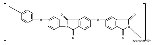 Molecular Structure of 25735-00-6 (Poly[(1,3-dihydro-1,3-dioxo-2H-isoindole-2,5-diyl)oxy(1,3-dihydro-1,3-dioxo-2H-isoindole-5,2-diyl)-1,4-phenyleneoxy-1,4-phenylene])