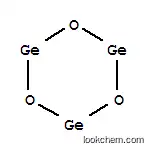 Molecular Structure of 26039-40-7 (lambda~2~-germane trihydrate)