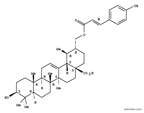 Molecular Structure of 260393-05-3 (Zamanic acid)