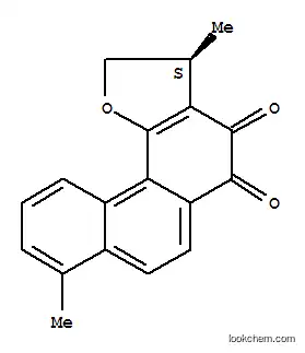 Molecular Structure of 260397-58-8 (Dihydroisotanshine II)
